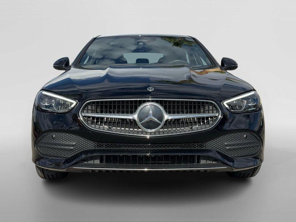 used 2025 Mercedes-Benz C-Class car, priced at $44,993