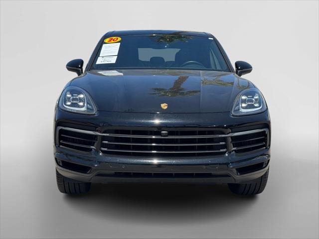 used 2020 Porsche Cayenne car, priced at $41,992