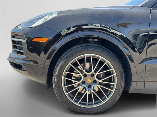 used 2020 Porsche Cayenne car, priced at $41,992