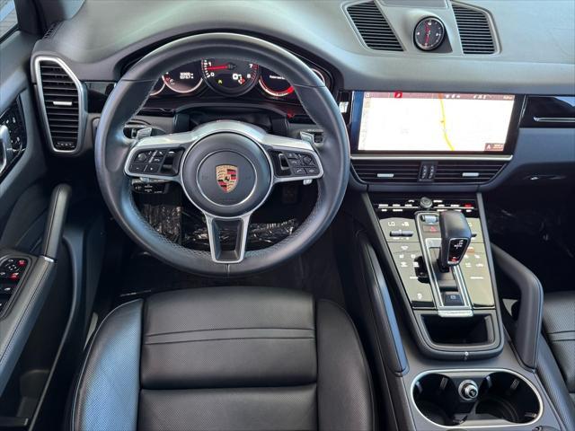 used 2020 Porsche Cayenne car, priced at $41,992