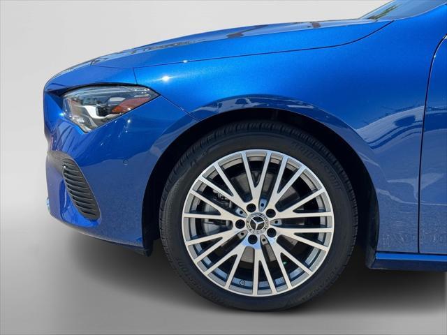 used 2025 Mercedes-Benz CLA 250 car, priced at $46,994