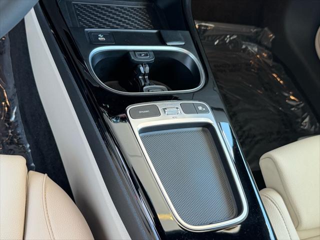 used 2025 Mercedes-Benz CLA 250 car, priced at $46,994