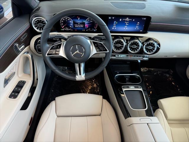 used 2025 Mercedes-Benz CLA 250 car, priced at $46,994
