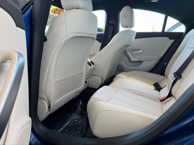 used 2025 Mercedes-Benz CLA 250 car, priced at $46,994