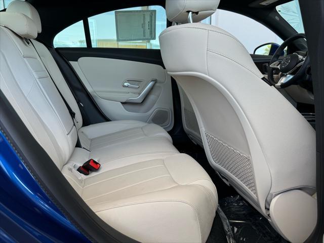 used 2025 Mercedes-Benz CLA 250 car, priced at $46,994