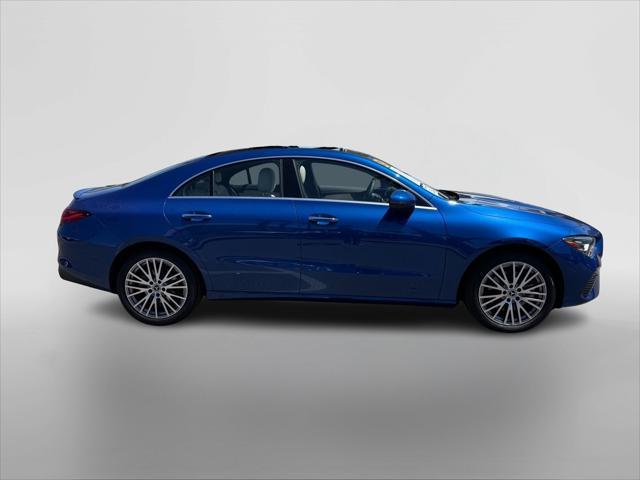 used 2025 Mercedes-Benz CLA 250 car, priced at $46,994