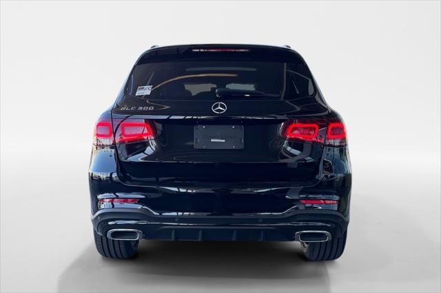 used 2021 Mercedes-Benz GLC 300 car, priced at $28,994