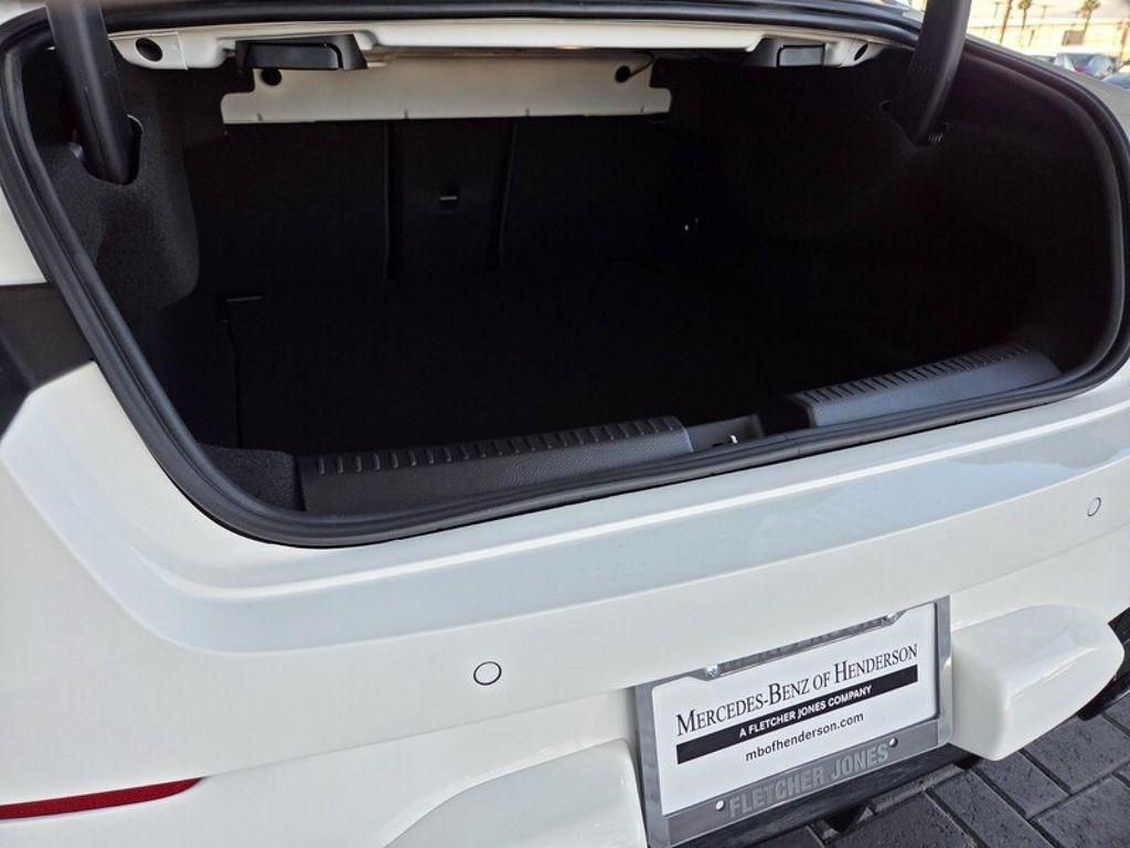 new 2026 Mercedes-Benz AMG CLA 45 car, priced at $73,205