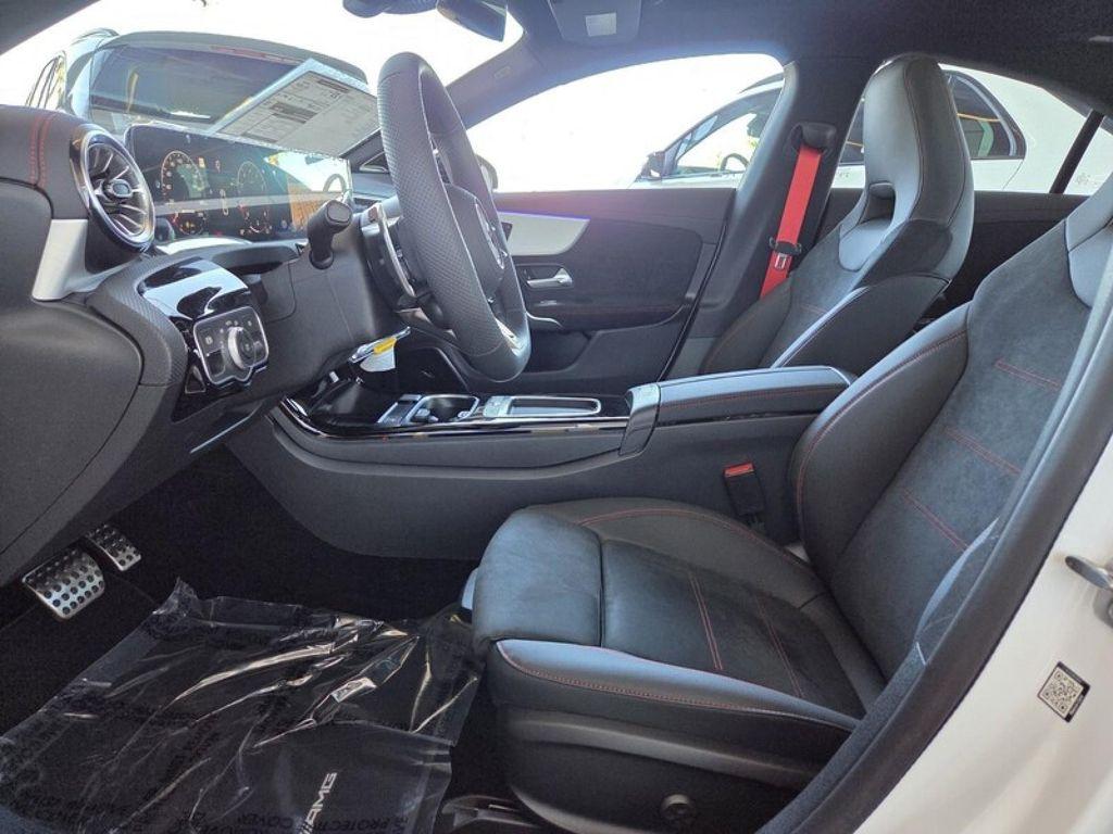 new 2026 Mercedes-Benz AMG CLA 45 car, priced at $73,205