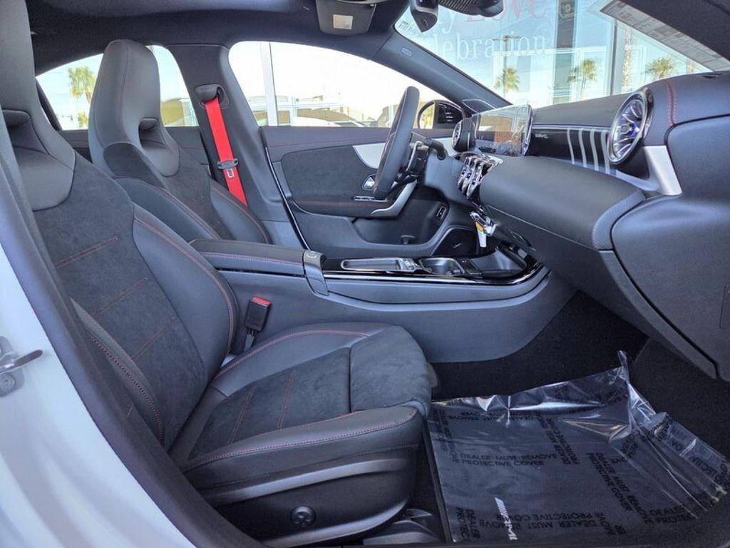 new 2026 Mercedes-Benz AMG CLA 45 car, priced at $73,205