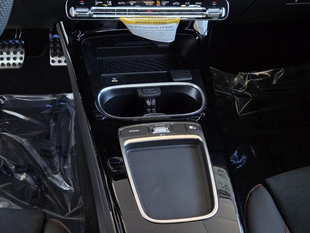 new 2026 Mercedes-Benz AMG CLA 45 car, priced at $73,205