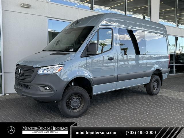 new 2024 Mercedes-Benz Sprinter 2500 car, priced at $79,404