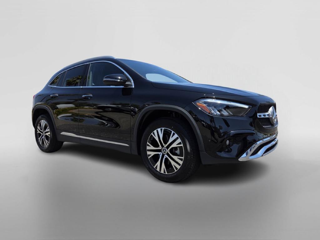 new 2025 Mercedes-Benz GLA 250 car, priced at $46,195