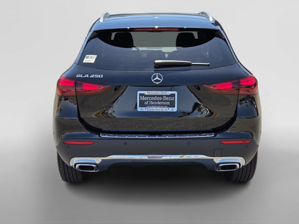 new 2025 Mercedes-Benz GLA 250 car, priced at $46,195
