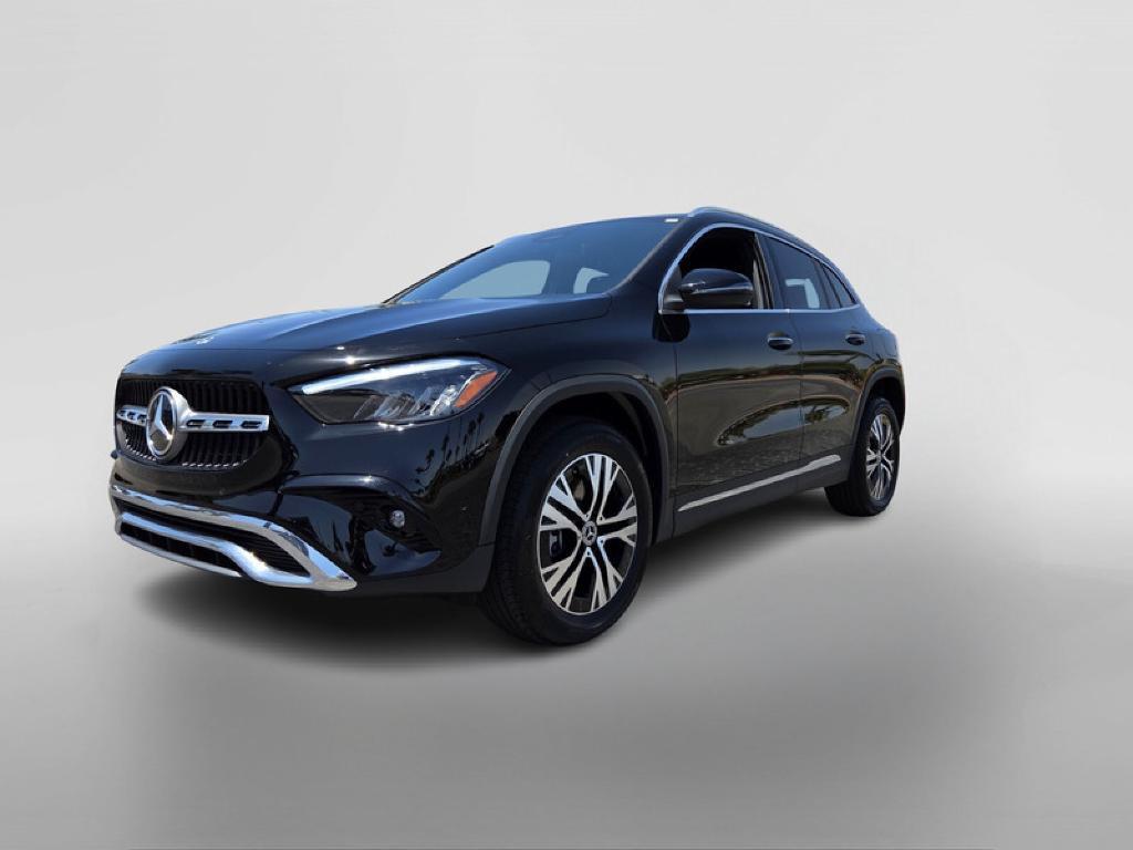 new 2025 Mercedes-Benz GLA 250 car, priced at $46,195