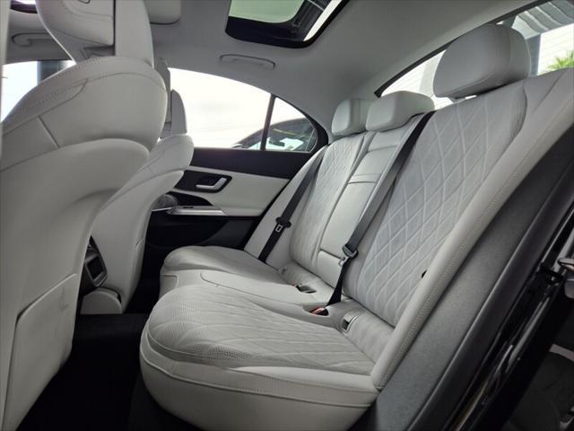 new 2025 Mercedes-Benz E-Class car, priced at $81,795