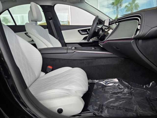 new 2025 Mercedes-Benz E-Class car, priced at $81,795
