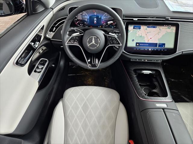 new 2025 Mercedes-Benz E-Class car, priced at $81,795