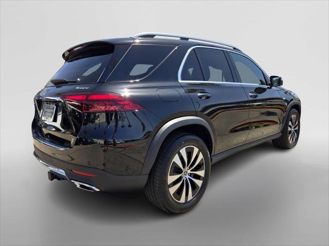 new 2025 Mercedes-Benz GLE 450e car, priced at $76,315