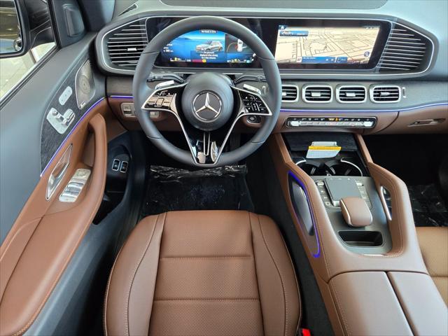 new 2025 Mercedes-Benz GLE 450e car, priced at $76,315