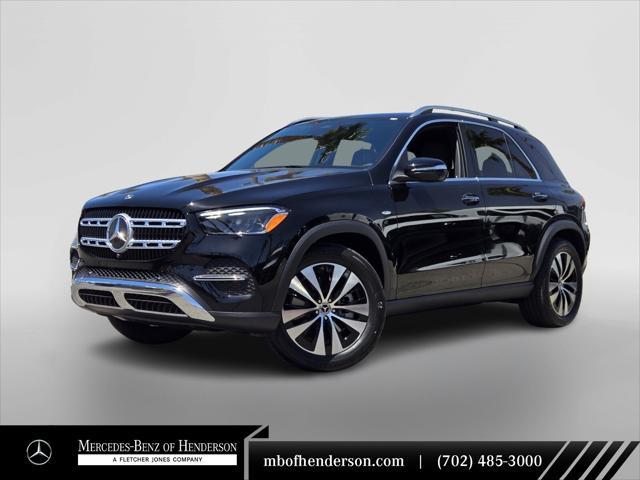 new 2025 Mercedes-Benz GLE 450e car, priced at $76,315