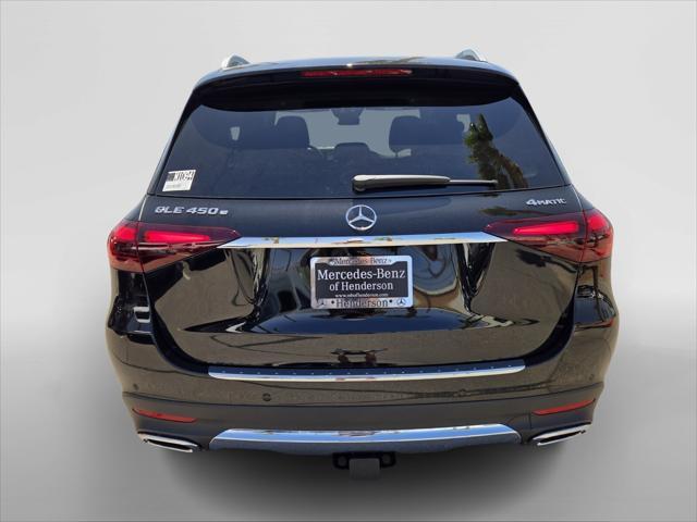 new 2025 Mercedes-Benz GLE 450e car, priced at $76,315