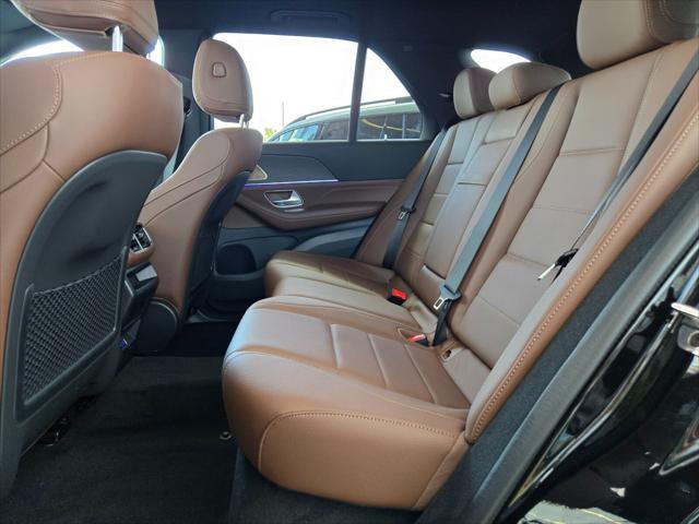 new 2025 Mercedes-Benz GLE 450e car, priced at $76,315