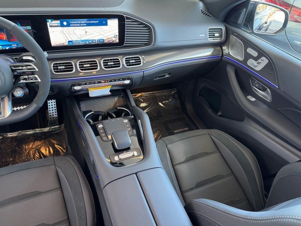 new 2026 Mercedes-Benz AMG GLE 53 car, priced at $102,765