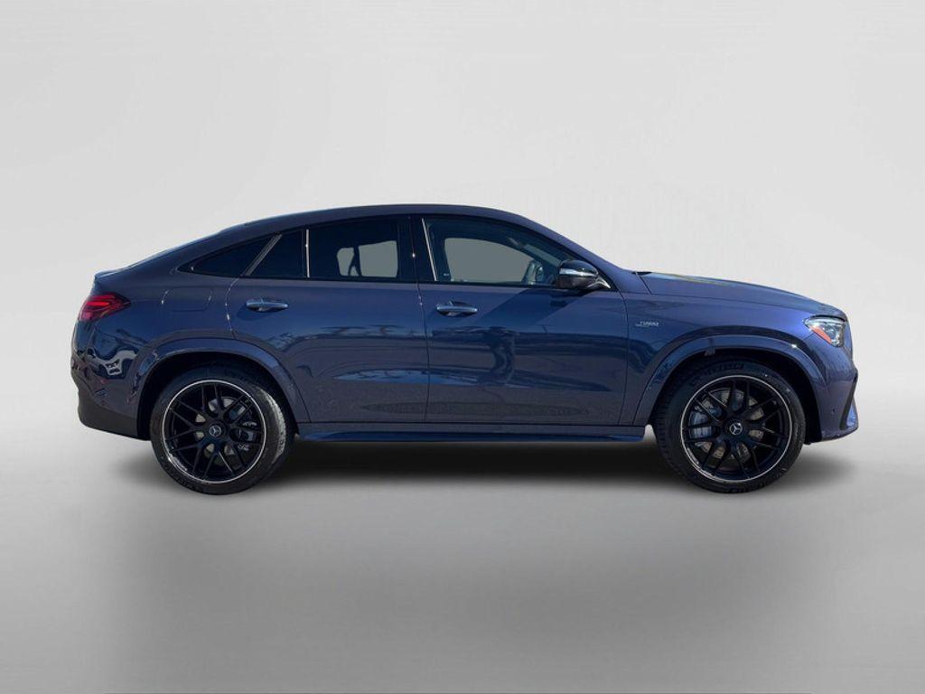 new 2026 Mercedes-Benz AMG GLE 53 car, priced at $102,765