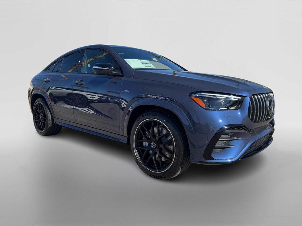 new 2026 Mercedes-Benz AMG GLE 53 car, priced at $102,765