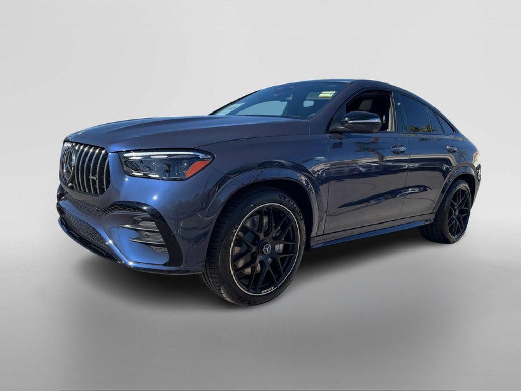new 2026 Mercedes-Benz AMG GLE 53 car, priced at $102,765