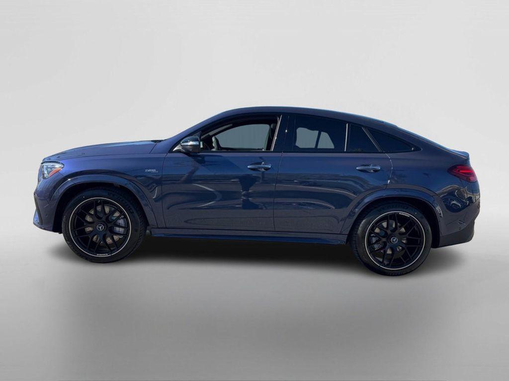 new 2026 Mercedes-Benz AMG GLE 53 car, priced at $102,765