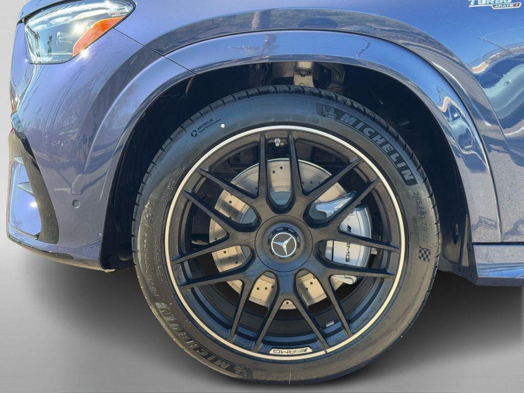 new 2026 Mercedes-Benz AMG GLE 53 car, priced at $102,765
