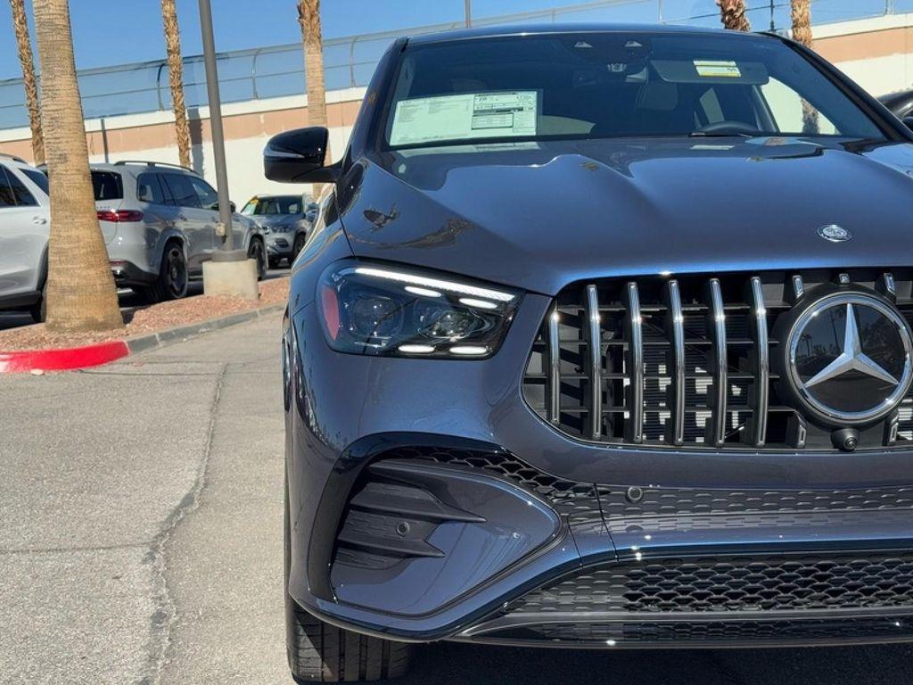 new 2026 Mercedes-Benz AMG GLE 53 car, priced at $102,765