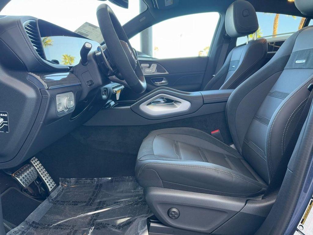 new 2026 Mercedes-Benz AMG GLE 53 car, priced at $102,765