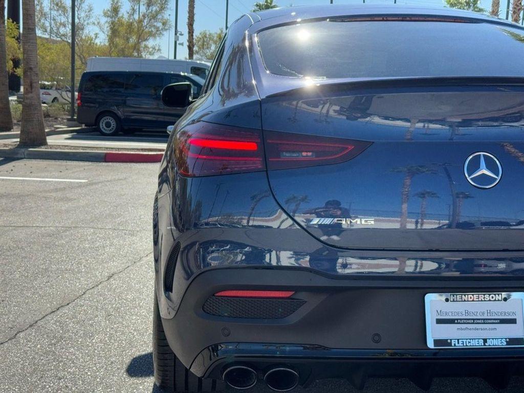new 2026 Mercedes-Benz AMG GLE 53 car, priced at $102,765