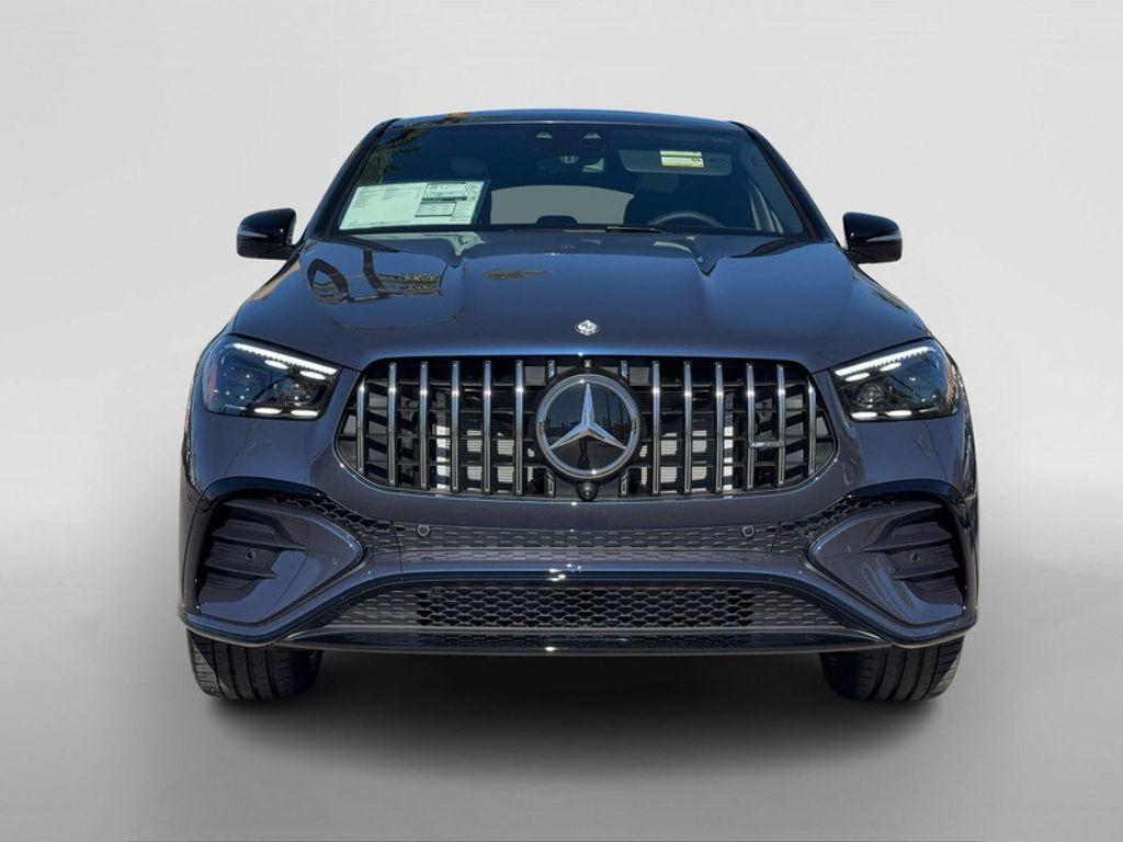 new 2026 Mercedes-Benz AMG GLE 53 car, priced at $102,765