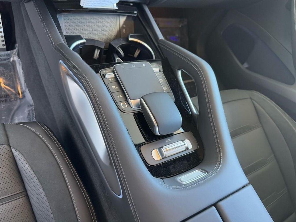 new 2026 Mercedes-Benz AMG GLE 53 car, priced at $102,765