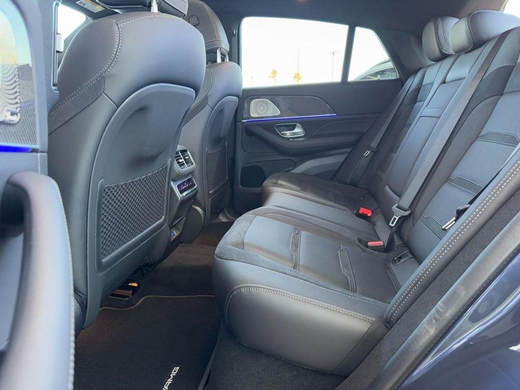 new 2026 Mercedes-Benz AMG GLE 53 car, priced at $102,765