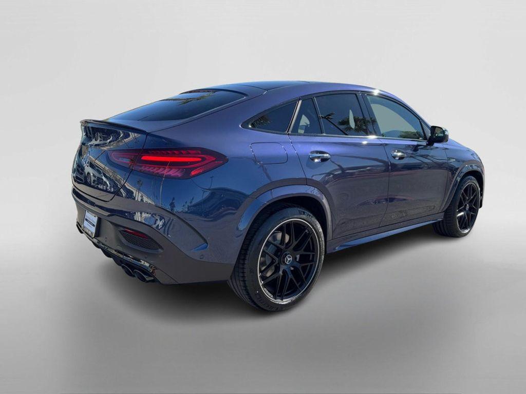 new 2026 Mercedes-Benz AMG GLE 53 car, priced at $102,765