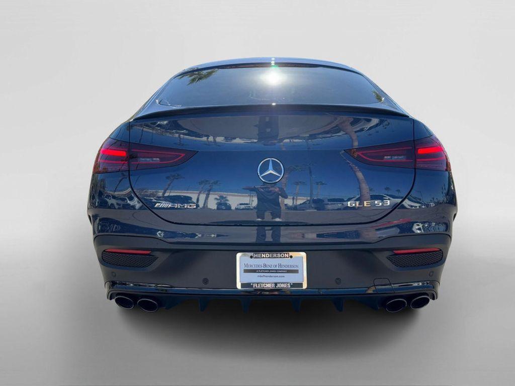 new 2026 Mercedes-Benz AMG GLE 53 car, priced at $102,765