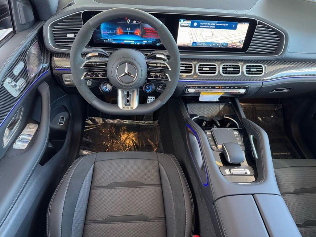 new 2026 Mercedes-Benz AMG GLE 53 car, priced at $102,765