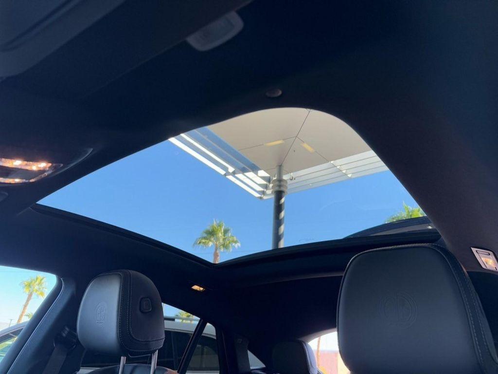 new 2026 Mercedes-Benz AMG GLE 53 car, priced at $102,765