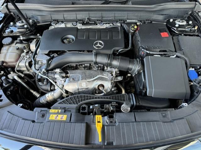 used 2023 Mercedes-Benz GLB 250 car, priced at $42,982