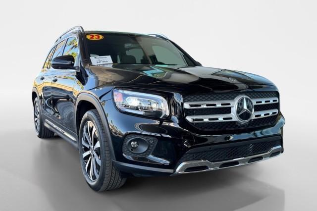 used 2023 Mercedes-Benz GLB 250 car, priced at $36,980