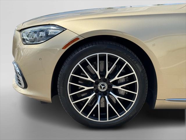 used 2022 Mercedes-Benz S-Class car, priced at $74,994