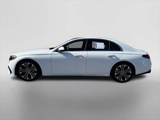used 2025 Mercedes-Benz E-Class car, priced at $55,992