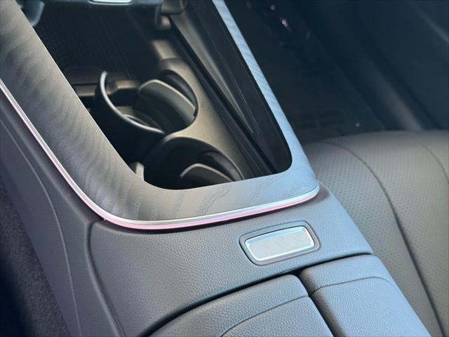 used 2025 Mercedes-Benz E-Class car, priced at $55,992