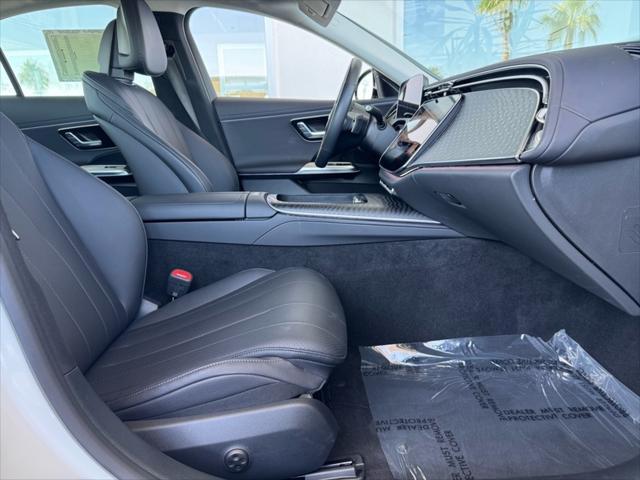 used 2025 Mercedes-Benz E-Class car, priced at $55,992