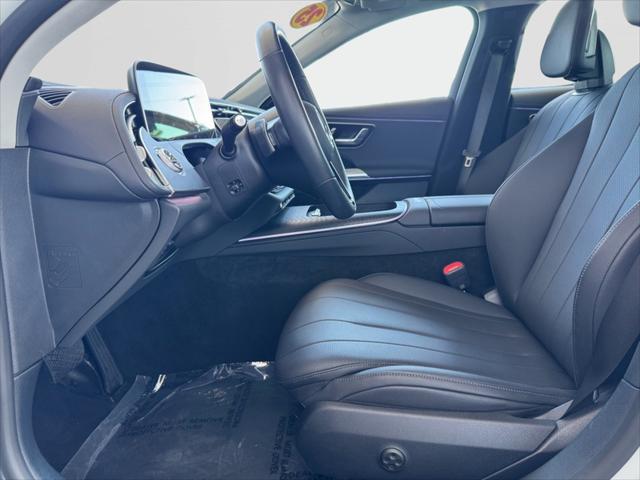 used 2025 Mercedes-Benz E-Class car, priced at $55,992